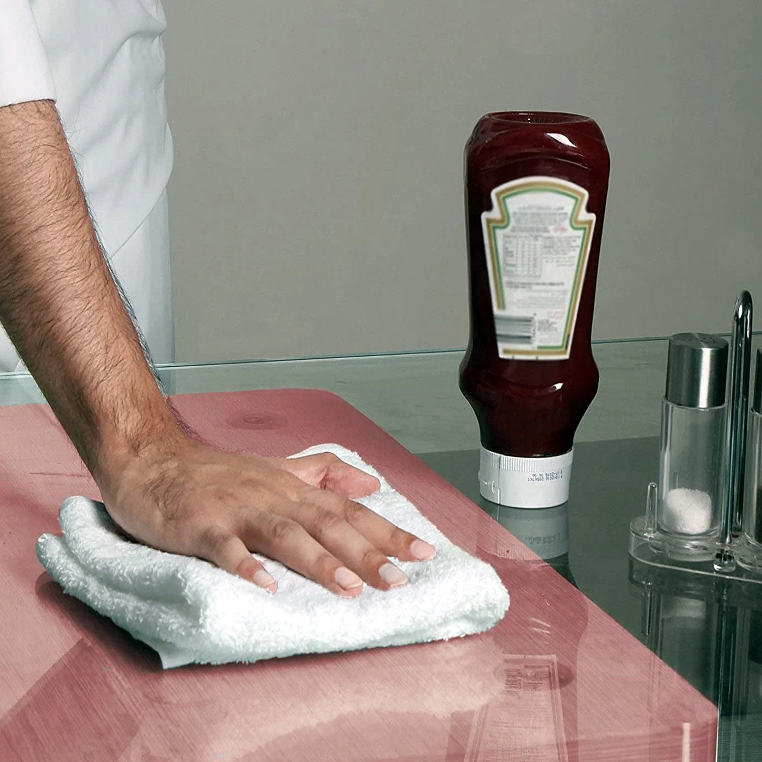 HERCULEAN Cleaning Towel 14 x 17  Pack of 60
