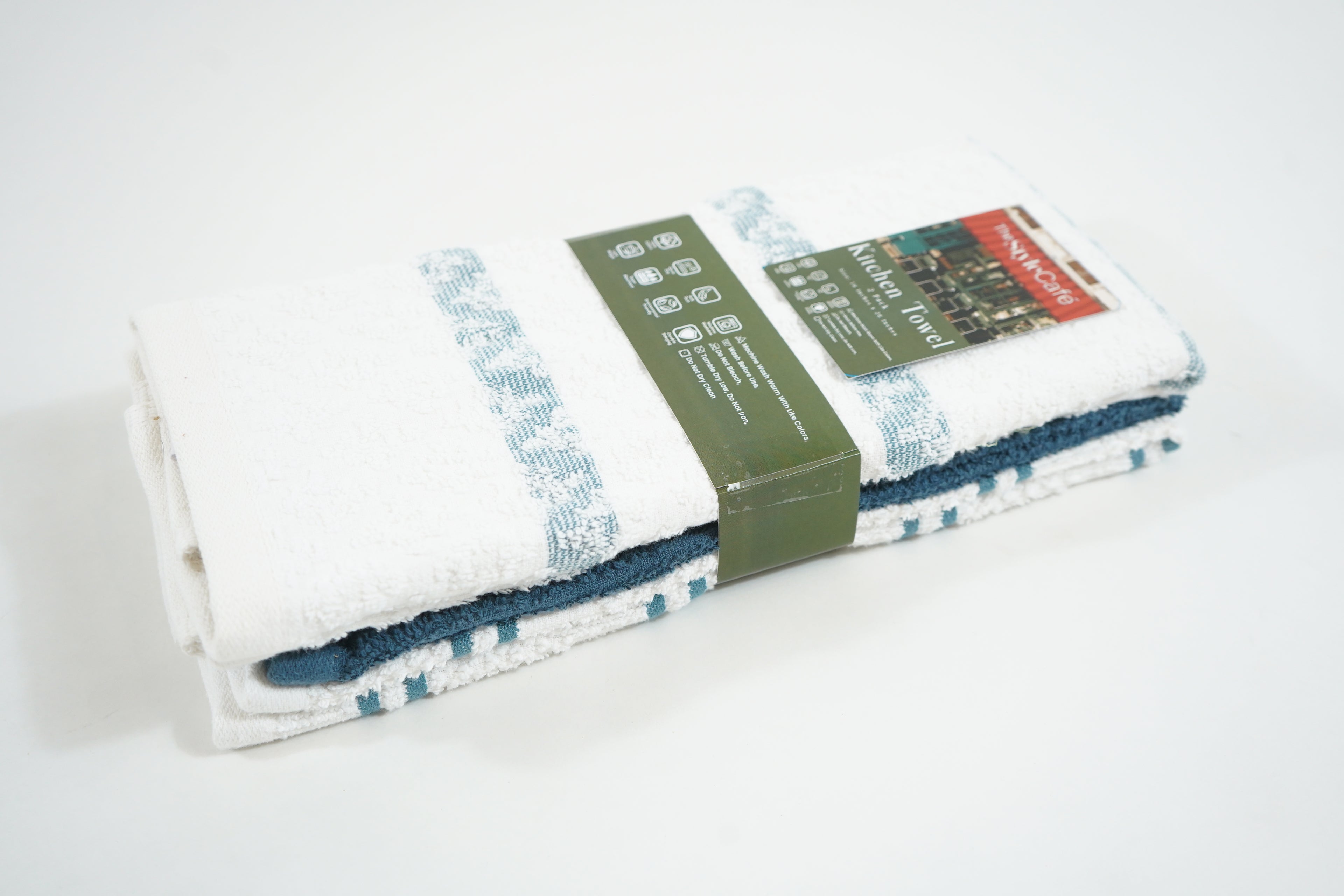 The Style Cafe – Premium Kitchen Towel