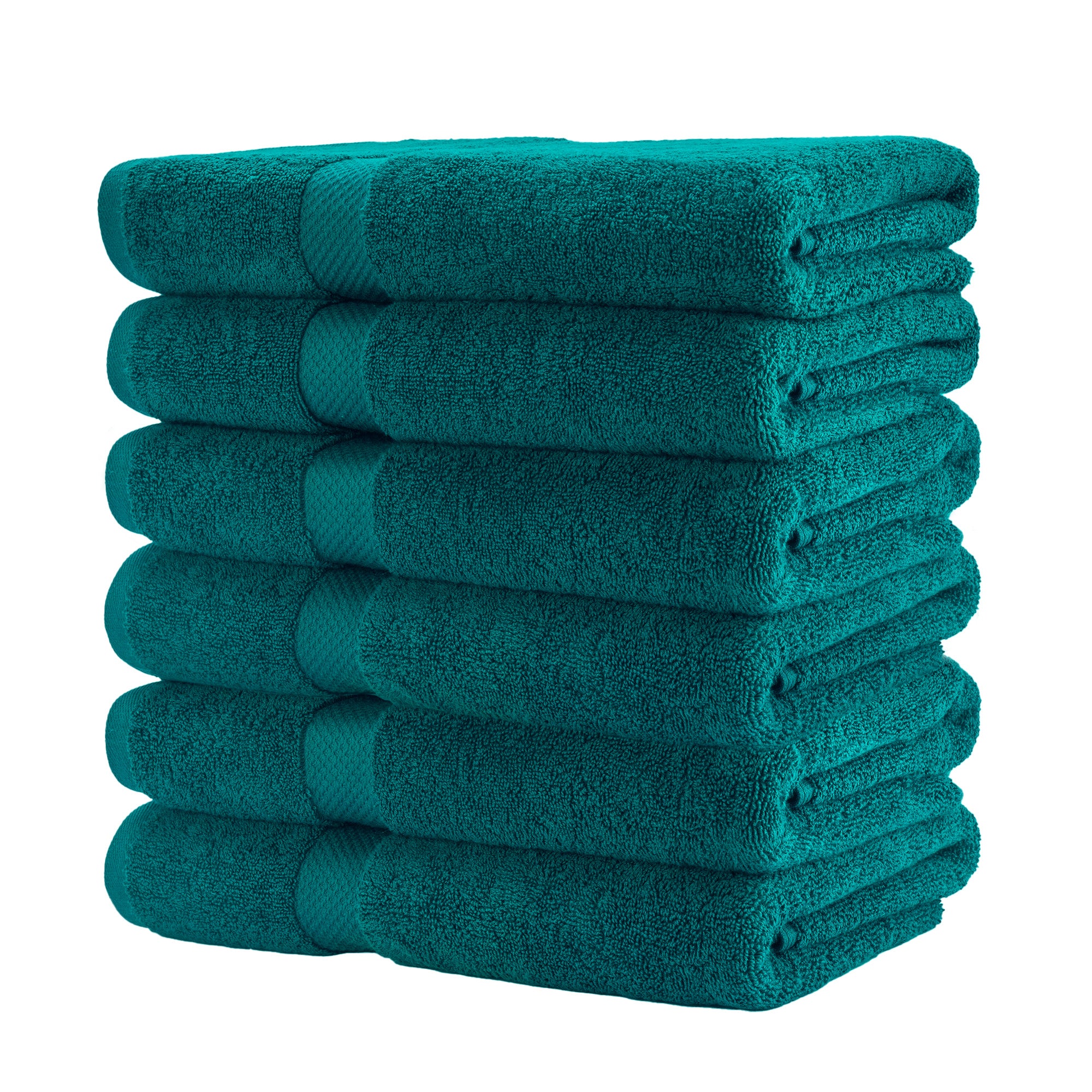Majestic Premium Bath Towels 24 x 48 Pack of 6