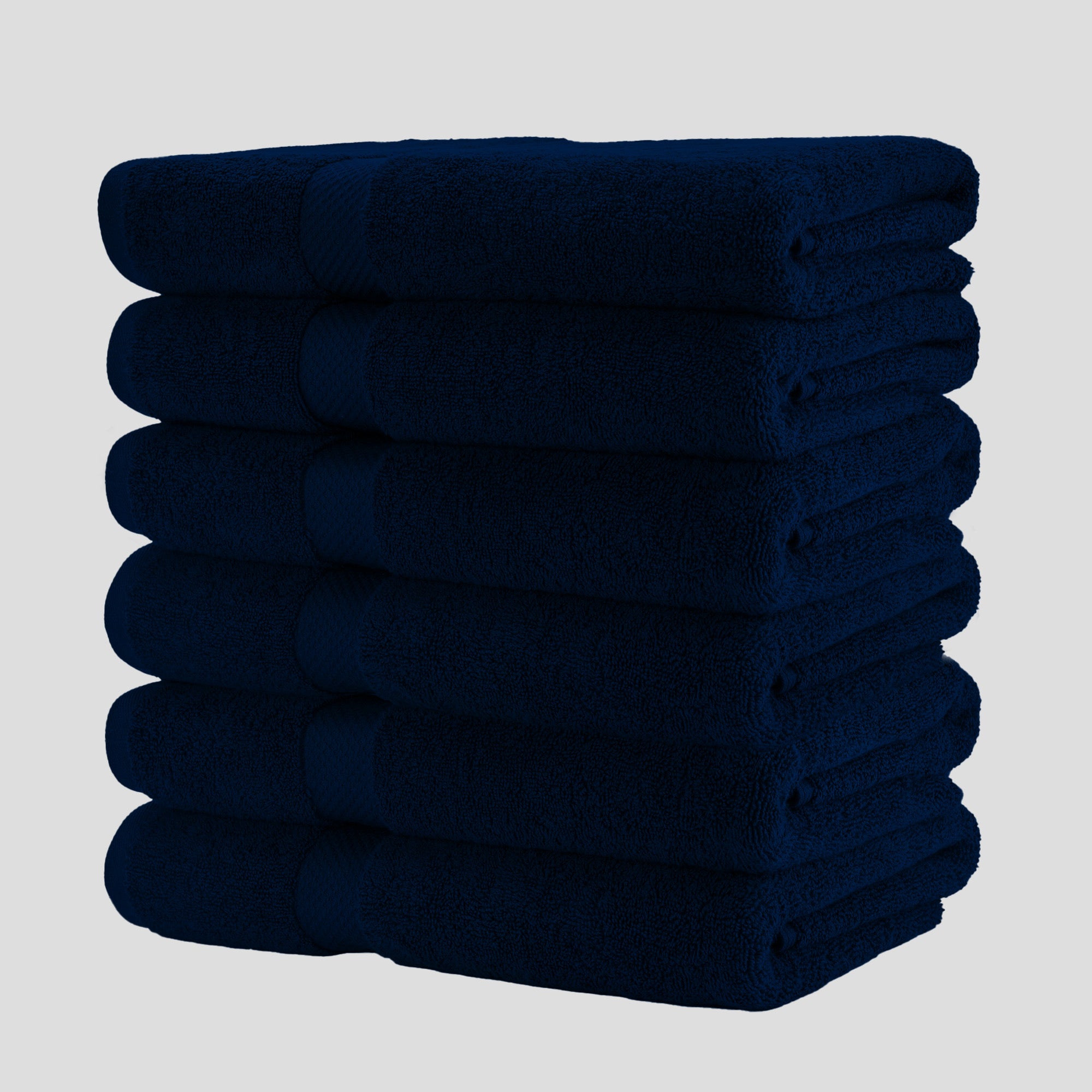 Majestic Premium Bath Towels 24 x 48 Pack of 6