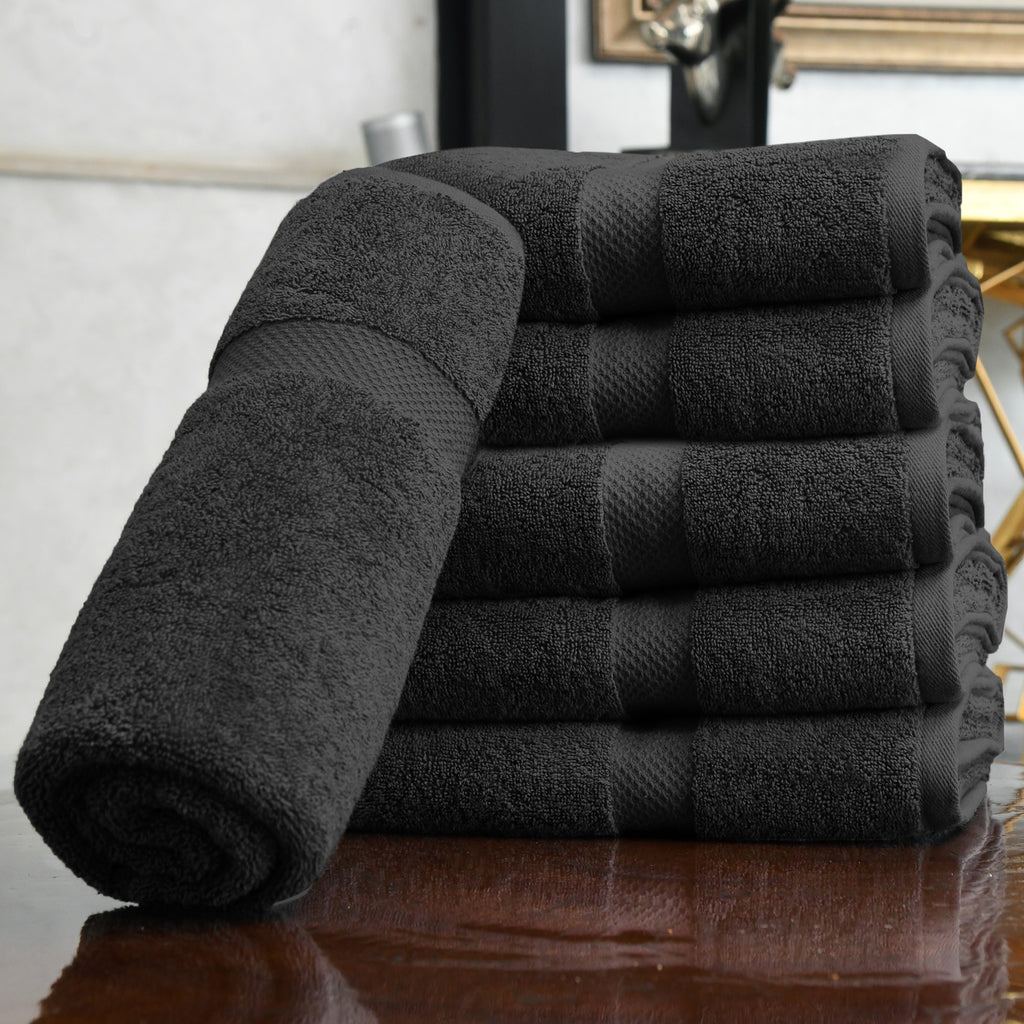 Majestic Premium Bath Towels 24 x 48 Pack of 6