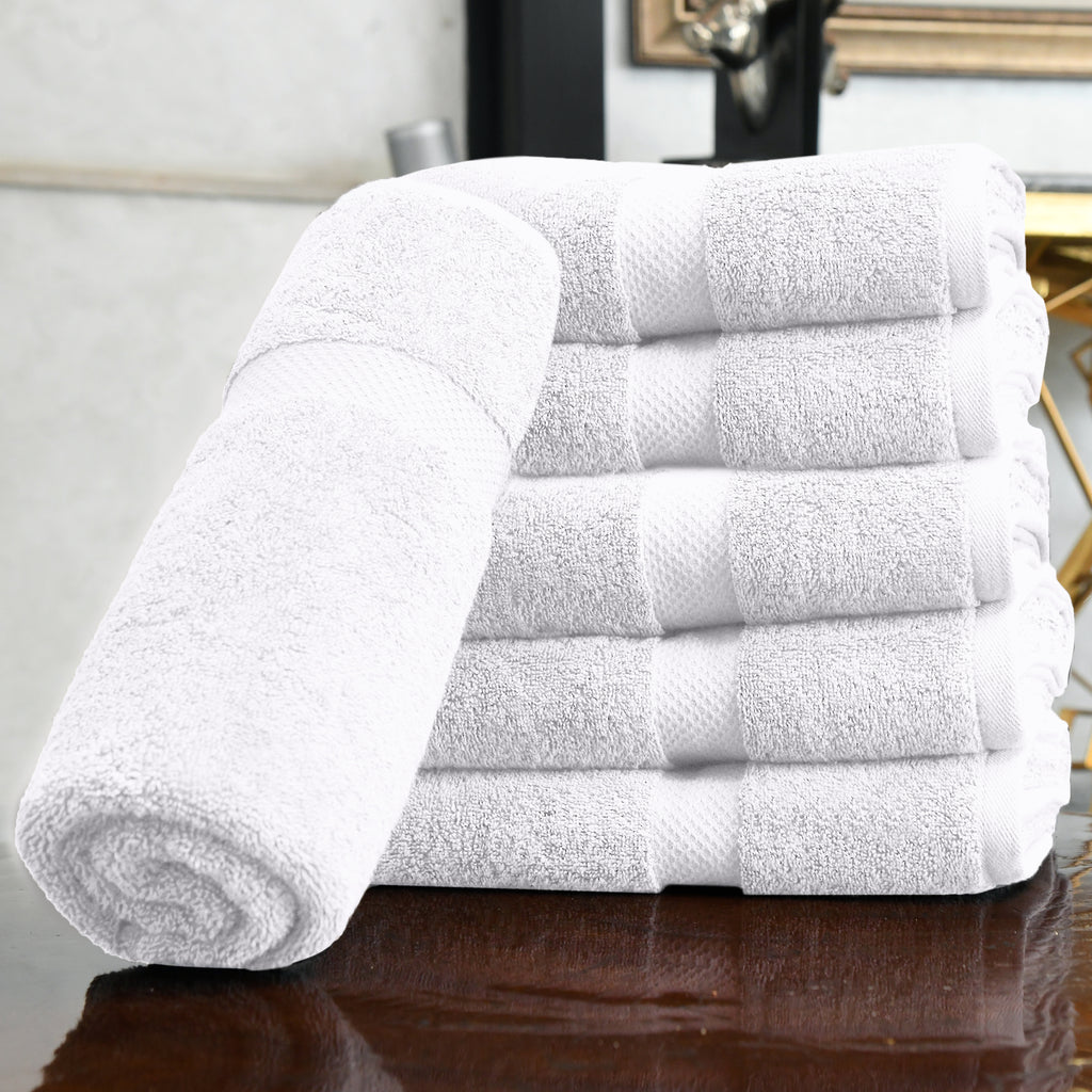 Majestic Premium Bath Towels 24 x 48 Pack of 6