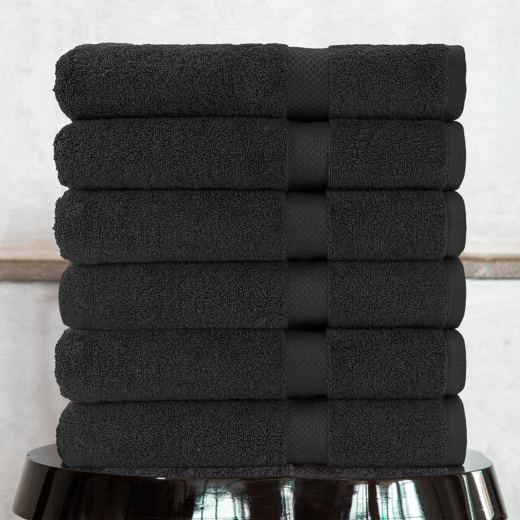 Majestic Premium Bath Towels 24 x 48 Pack of 6