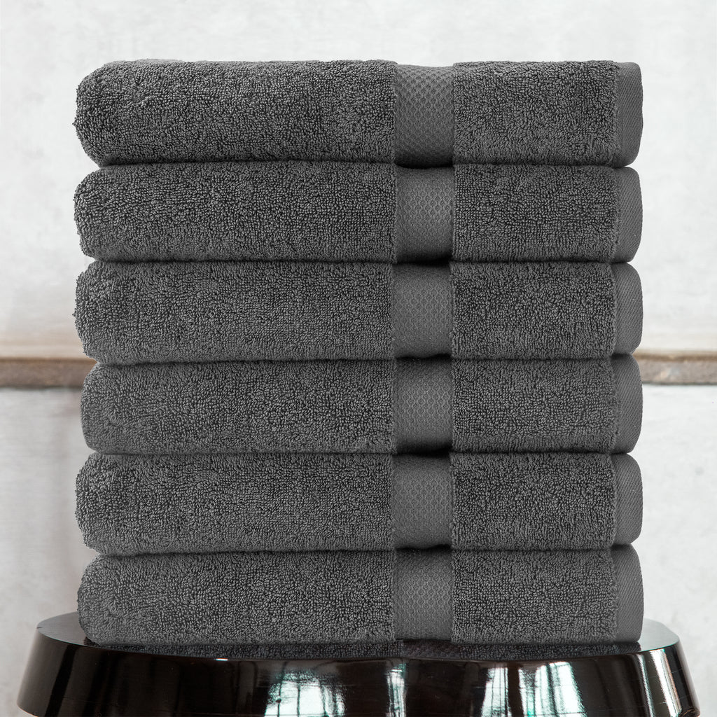 Majestic Premium Bath Towels 24 x 48 Pack of 6