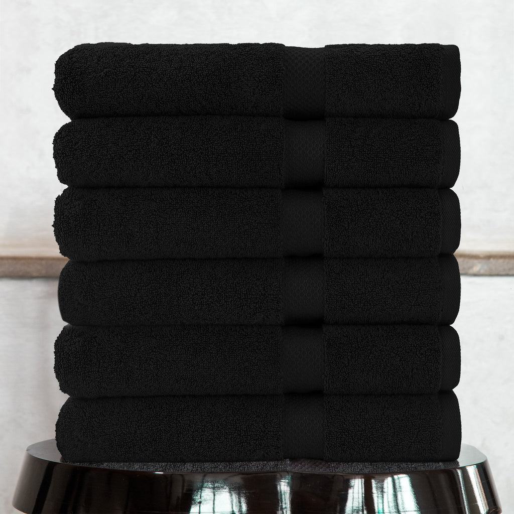 Majestic Premium Bath Towels 24 x 48 Pack of 6