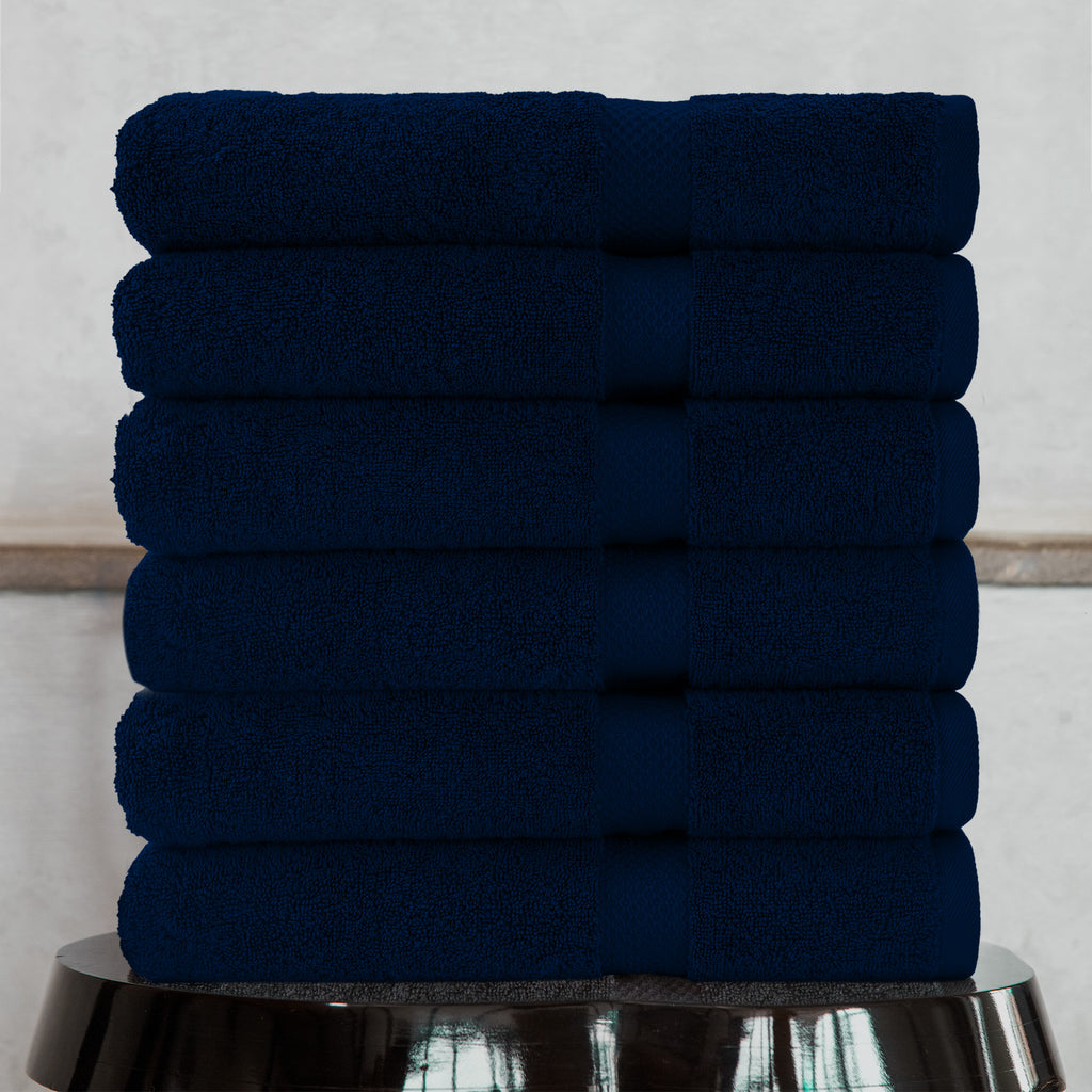 Majestic Premium Bath Towels 24 x 48 Pack of 6