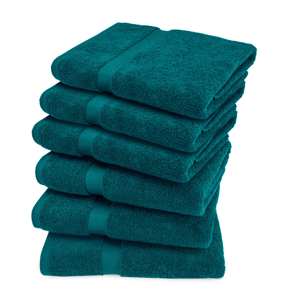 Majestic Premium Bath Towels 24 x 48 Pack of 6