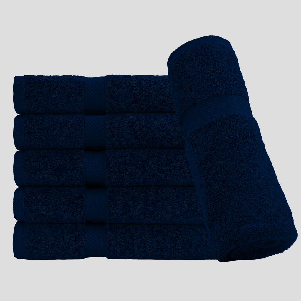Majestic Premium Bath Towels 24 x 48 Pack of 6