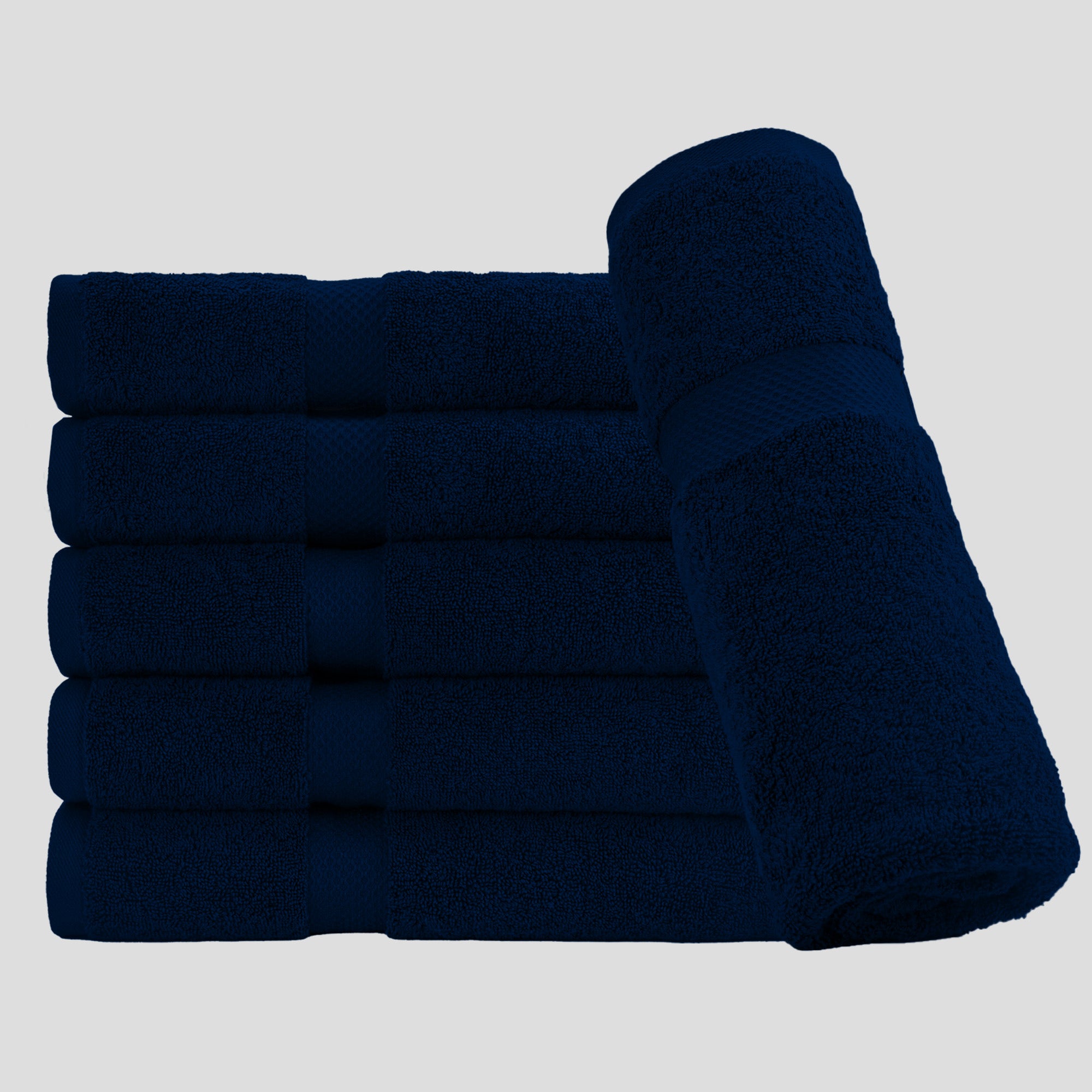 Majestic Premium Bath Towels 24 x 48 Pack of 6