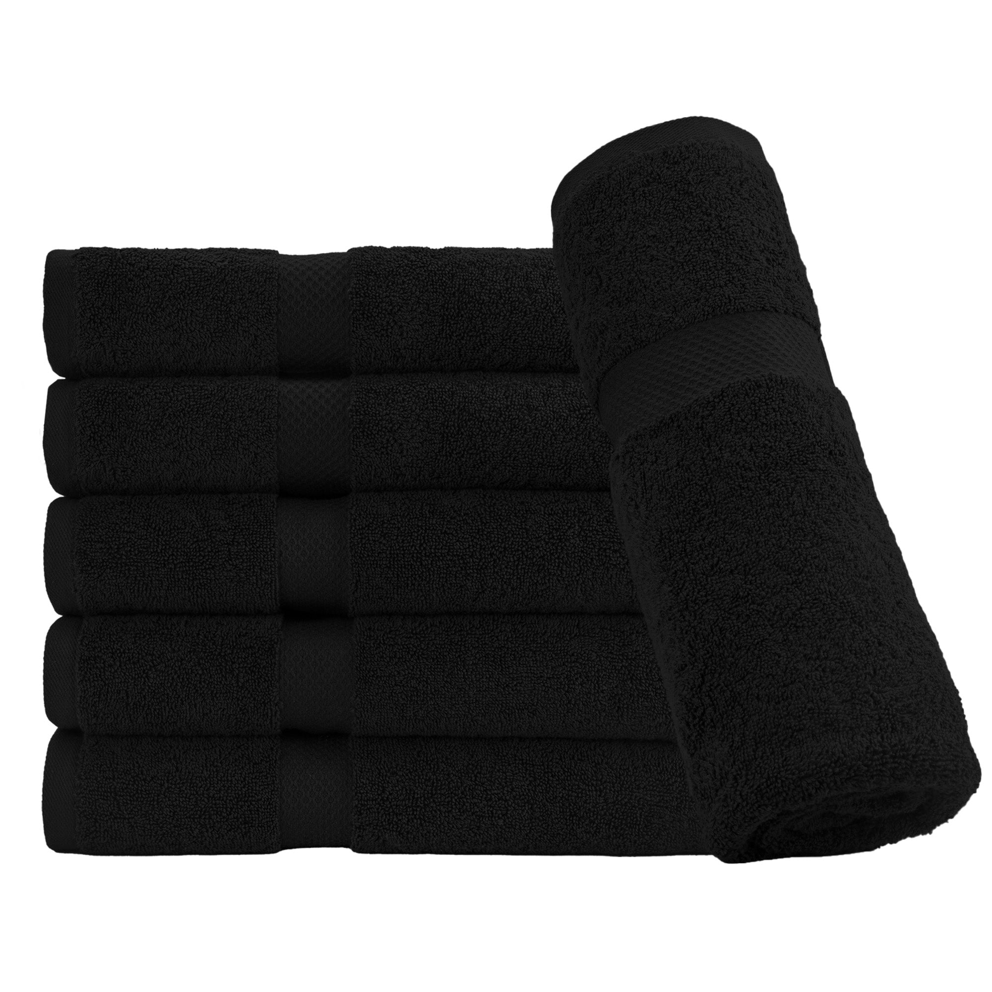 Majestic Premium Bath Towels 24 x 48 Pack of 6