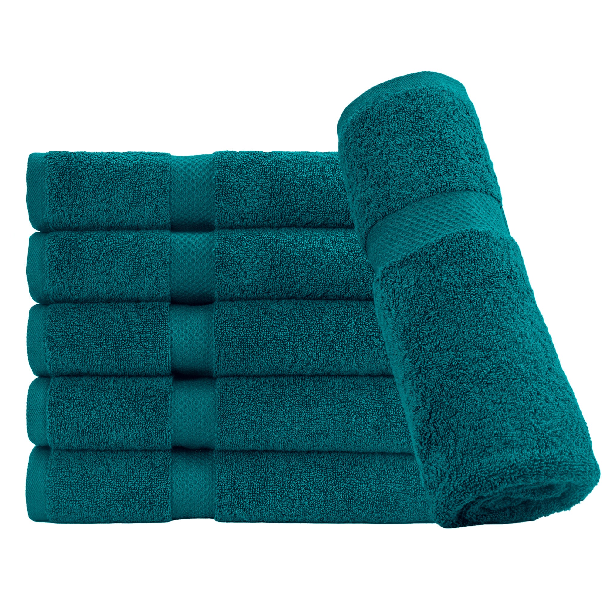 Majestic Premium Bath Towels 24 x 48 Pack of 6