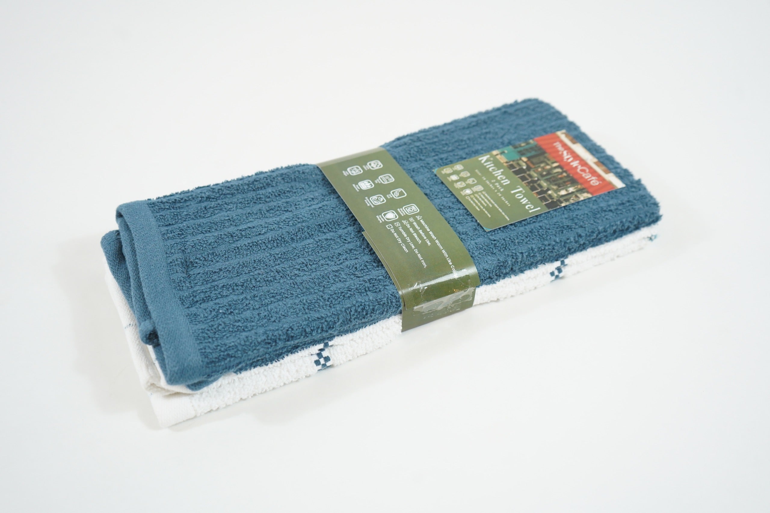 The Style Cafe – Premium Kitchen Towel