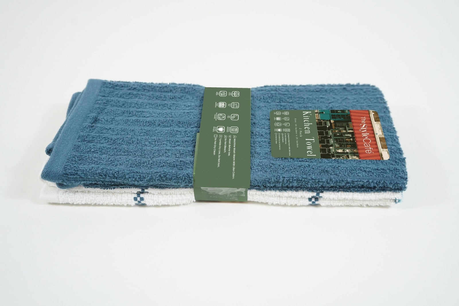 The Style Cafe – Premium Kitchen Towel
